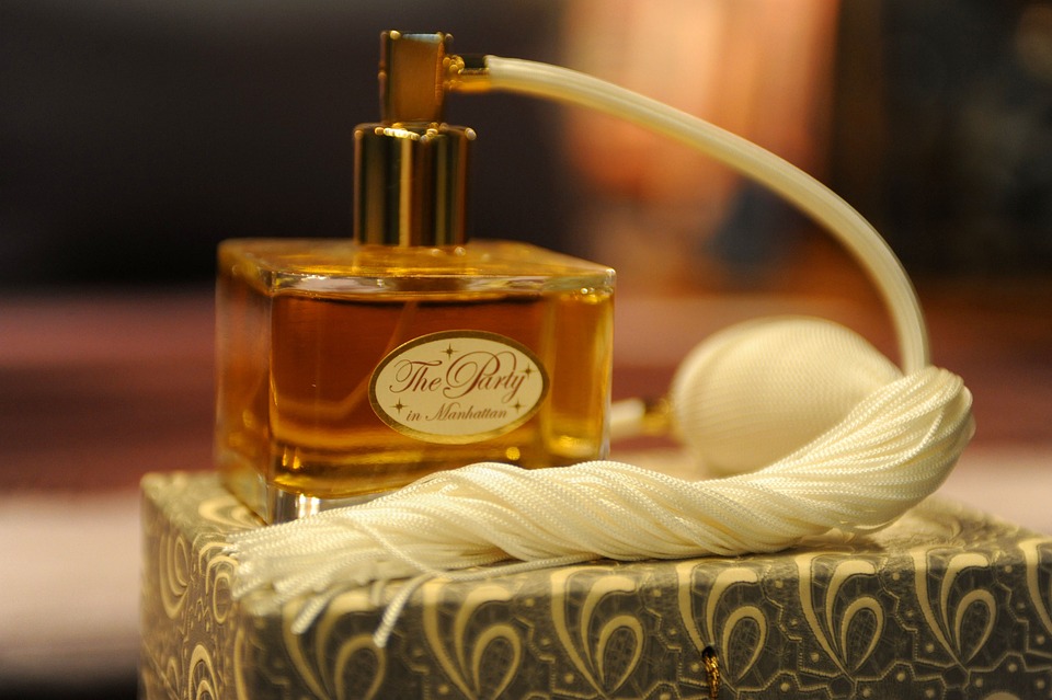 Profumi in casa