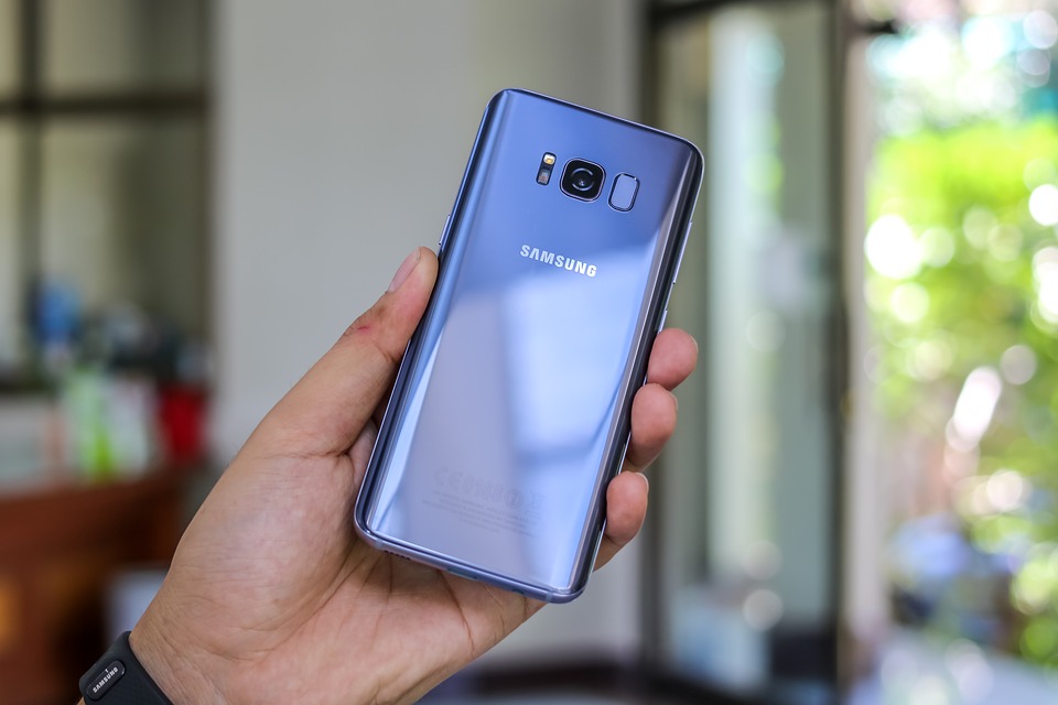 Samsung S8 vendite