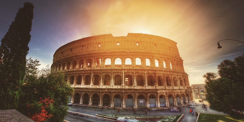 buche a Roma
