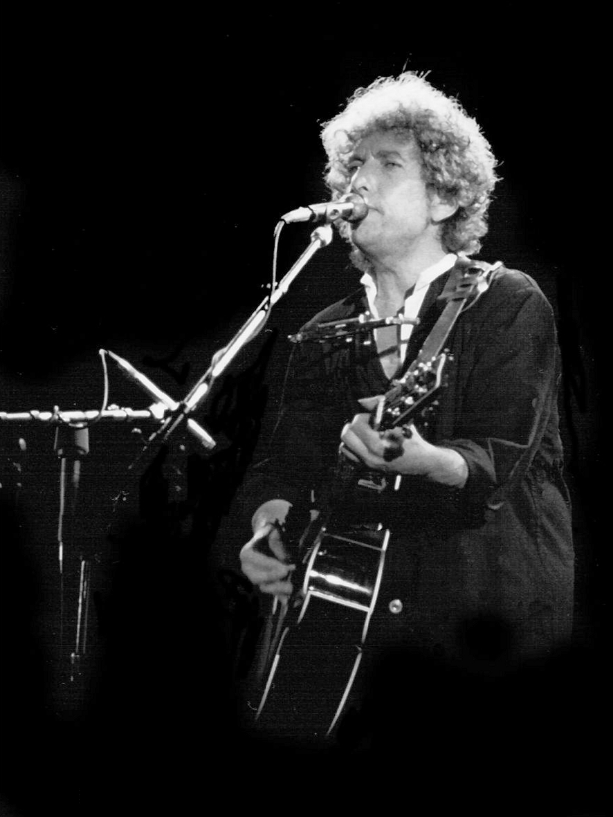 Bob Dylan vince il premio Nobel per la letteratura 2016