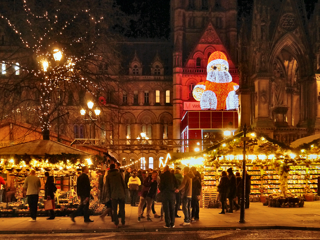 Mercatini Natale Campania: ecco quali partono l’8 dicembre