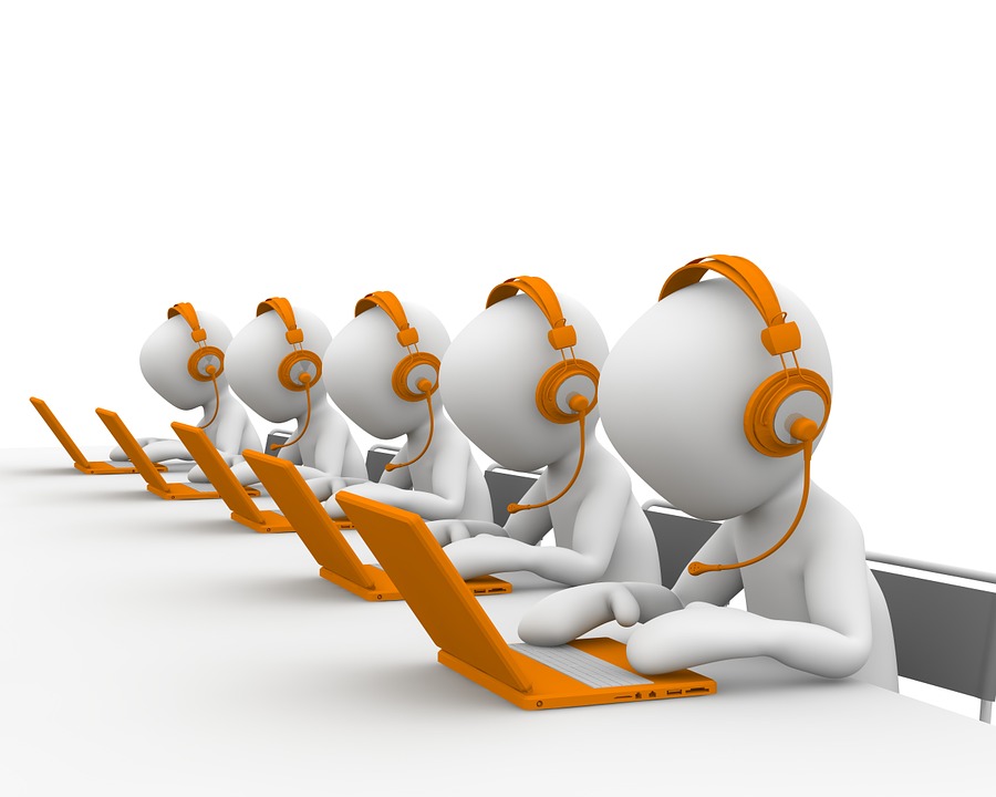 Controlli sui call center