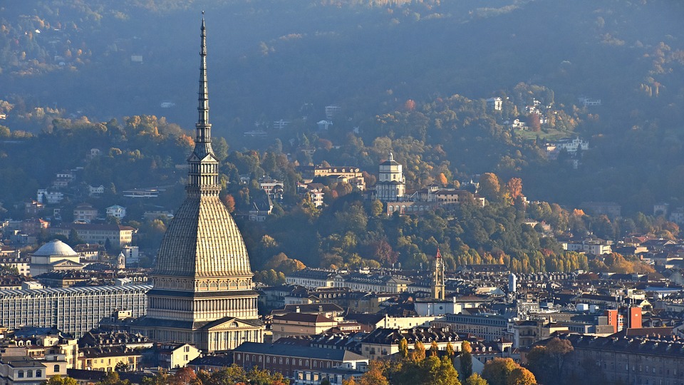 San Valentino a Torino