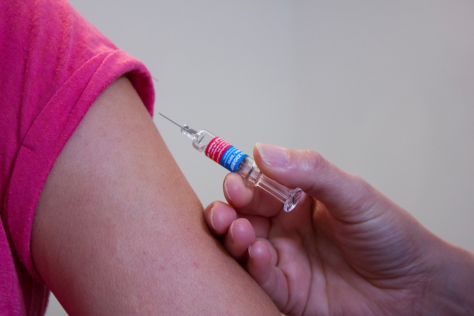 Vaccinazione asili: 10% scoperti, un problema importante