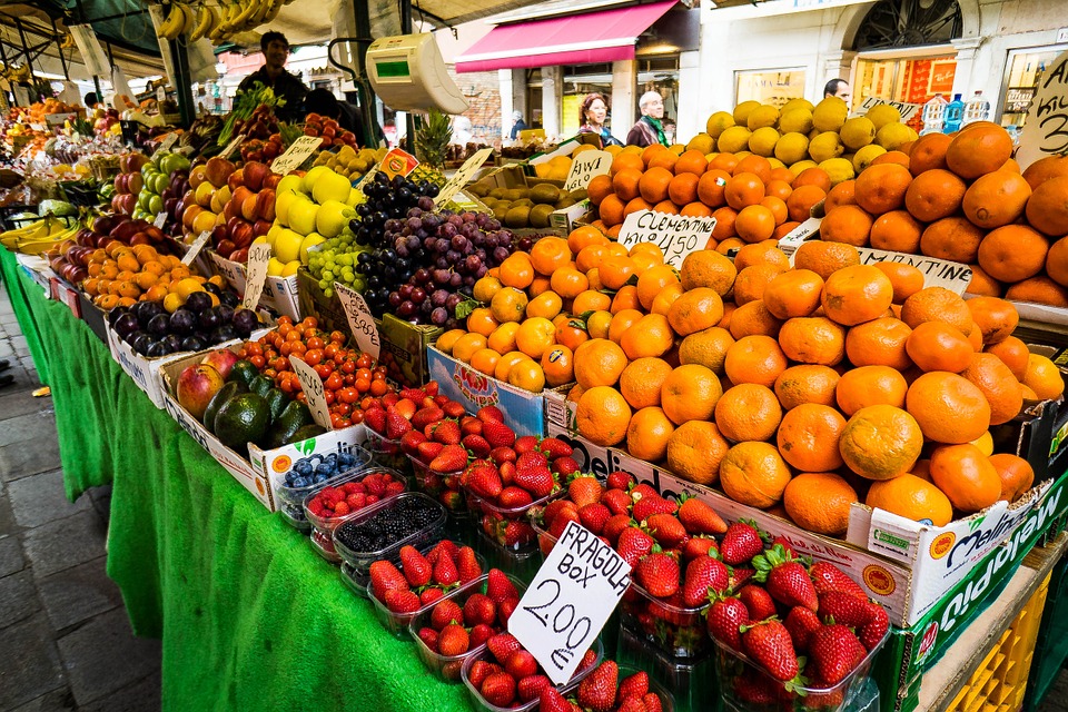 Biomercato in Certosa: oggi a Roma si possono acquistare prodotti bio