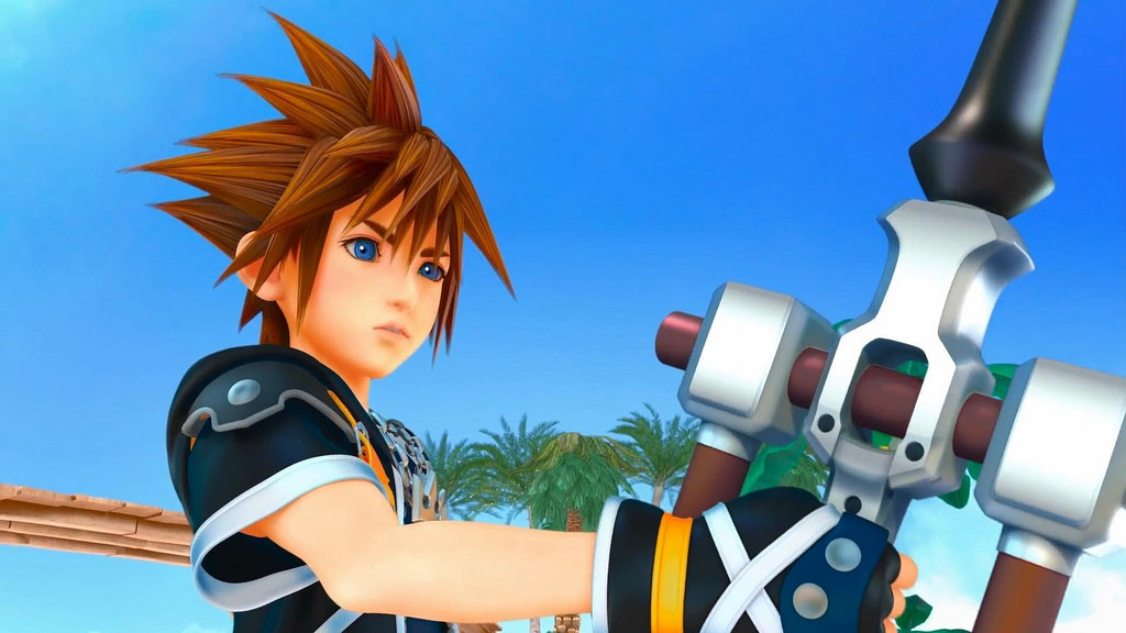 Kingdom Hearts III