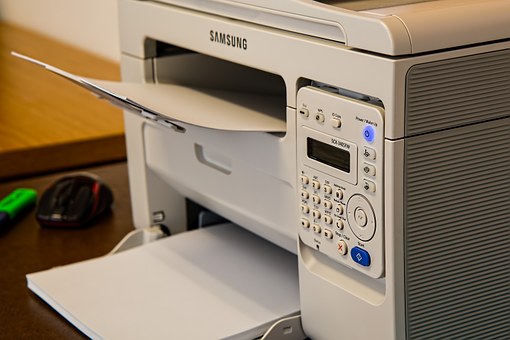 La manutenzione delle stampanti in ufficio
