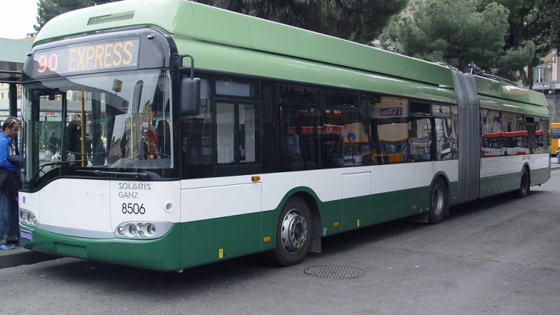 A Roma più autobus in servizio: 227 entro ottobre