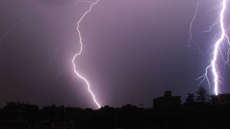 Allerta meteo: precipitazioni anche domani