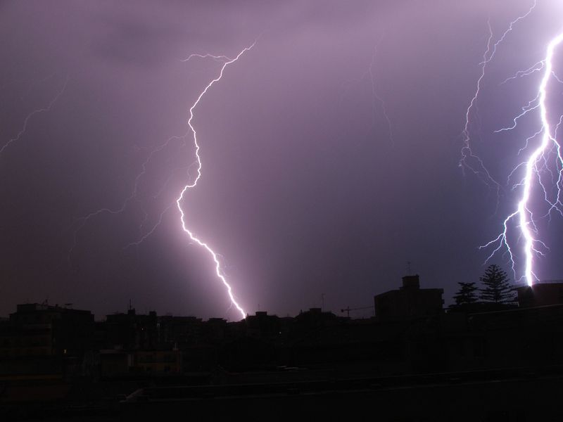 Allerta Meteo: un weekend di pioggia?