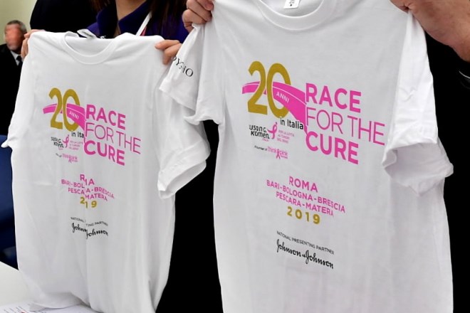 Race for the cure: la corsa per il sostegno alla lotta contro il tumore al seno