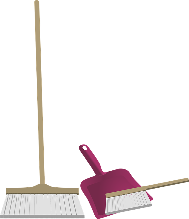 Metodi pulizia casa: a ciascuno il suo