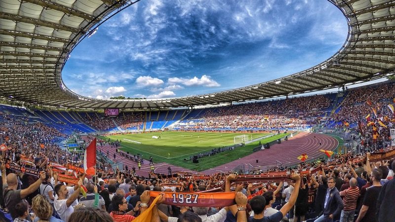 Denunciati tifosi ultras della Roma per reato del 2 maggio