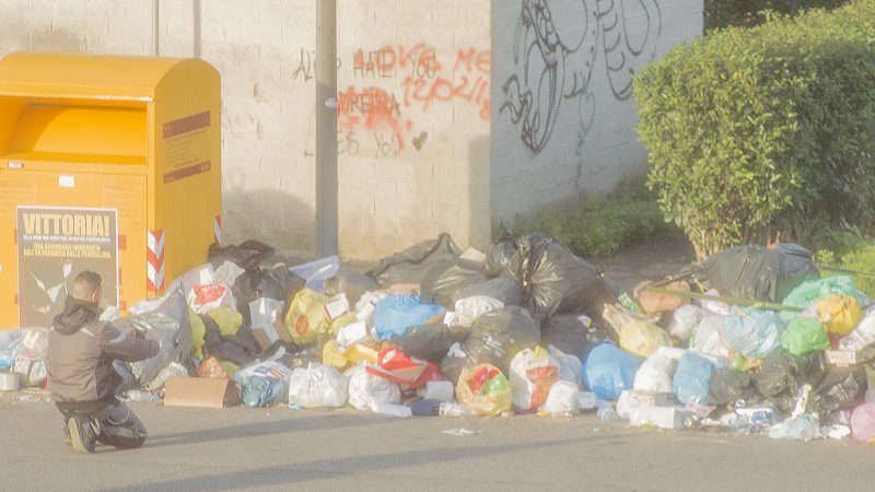 Situazione rifiuti urbani: una nuova Ordinanza per la gestione