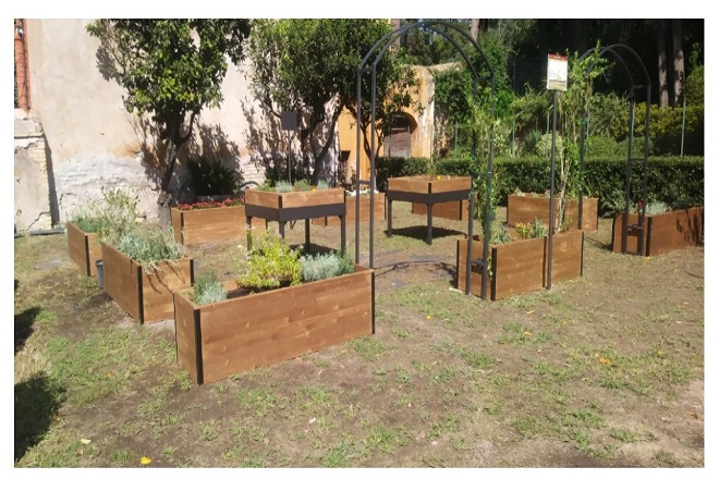 “Mille orti per mille giardini scolastici”: il progetto green