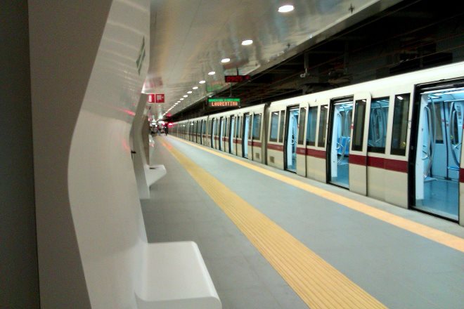 Metro A, B e B1: in arrivo nuovi treni