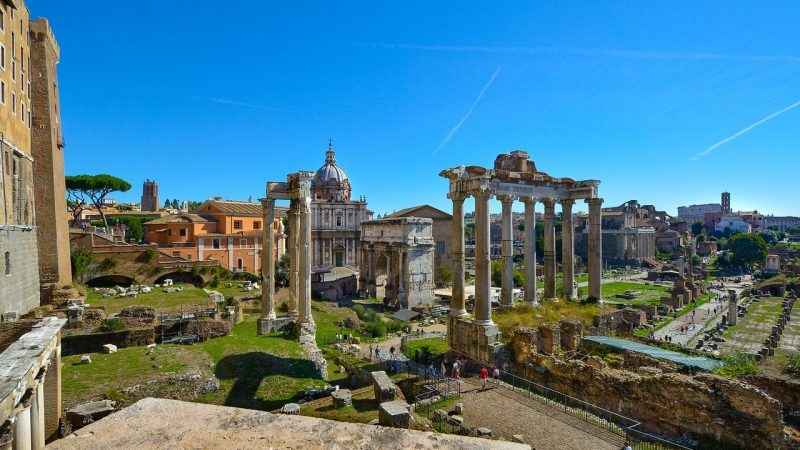 Nel mese di Giugno si prevede l’apertura di Roma World