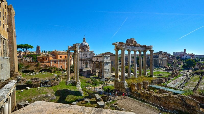 Nel mese di Giugno si prevede l’apertura di Roma World