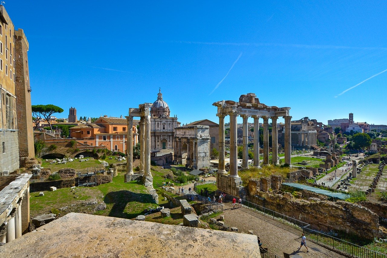 Nel mese di Giugno si prevede l’apertura di Roma World