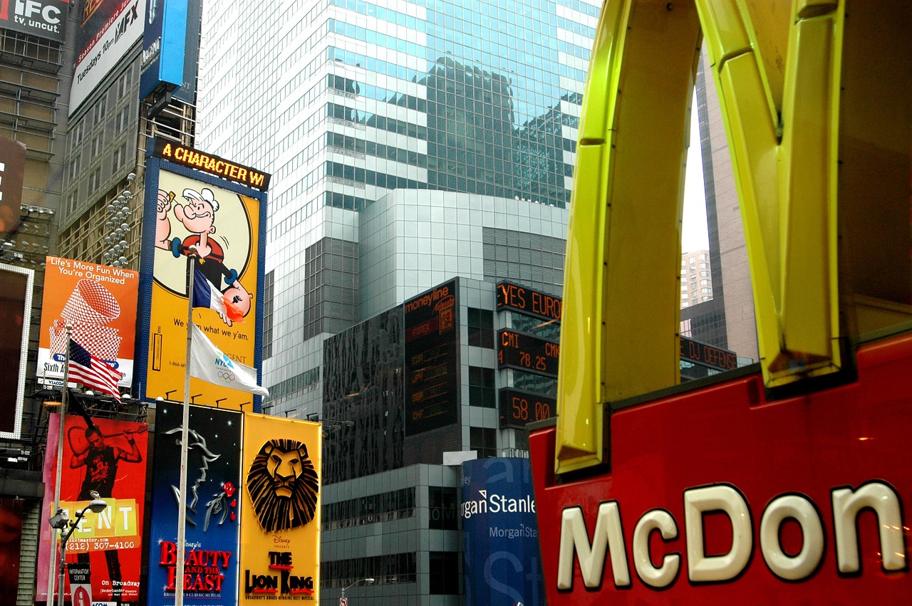 Quanti Mc Donald Ci Sono A Roma
