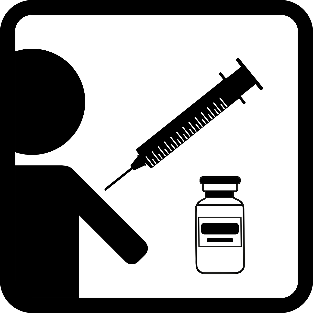 Umbria, aperte le vaccinazioni anti-covid per personale scolastico