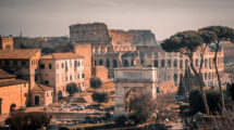 roma ponte di ferro riapertura