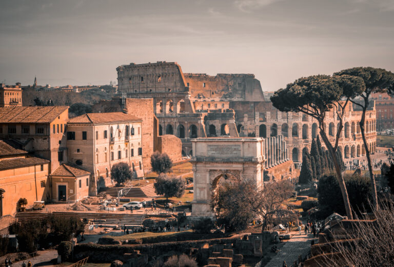 roma ponte di ferro riapertura
