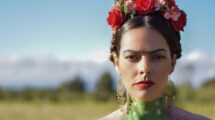 Frida Khalo by Nickolas Muray
