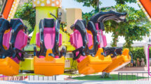 parco divertimento roma
