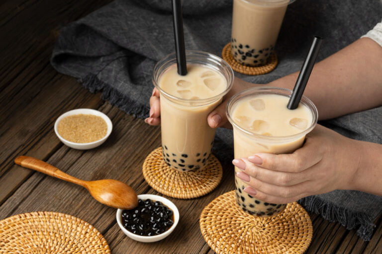 bubble tea a roma