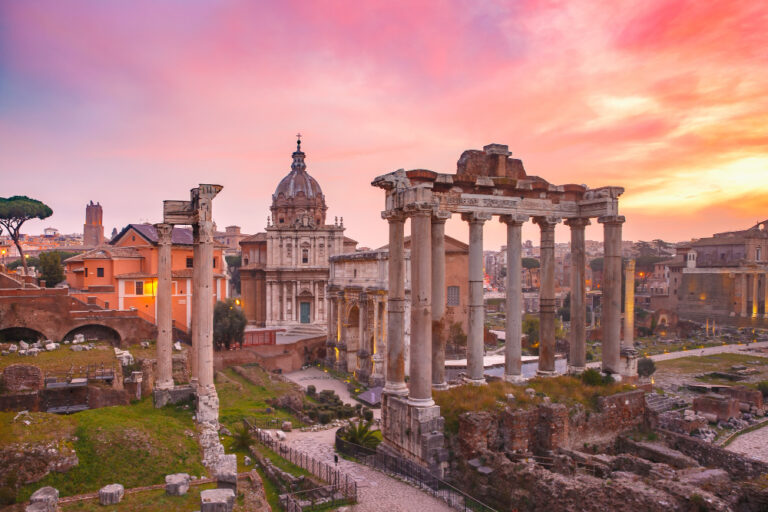 visitare roma in un giorno