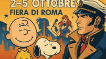 Romics 2025 Roma