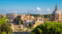alloggiare dalle suore roma