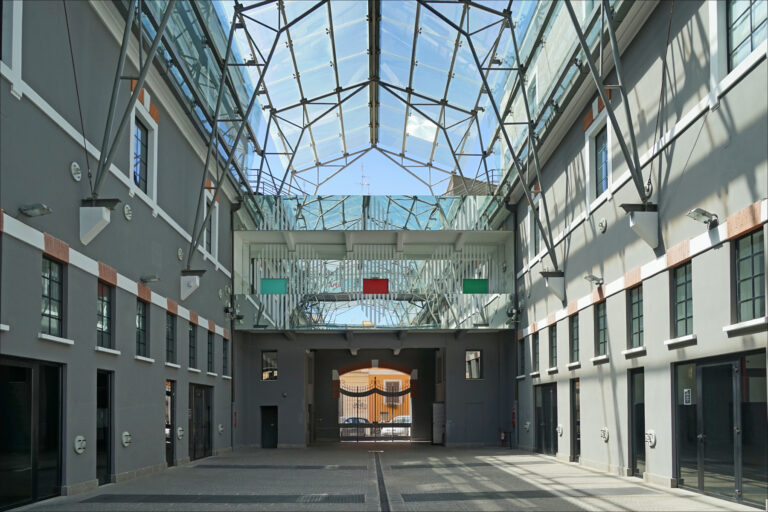 museo arte contemporanea roma macro