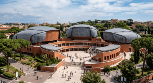 auditorium parco della musica