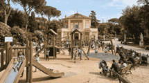 parco giochi roma