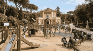 parco giochi roma
