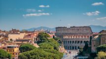 roma non turistica