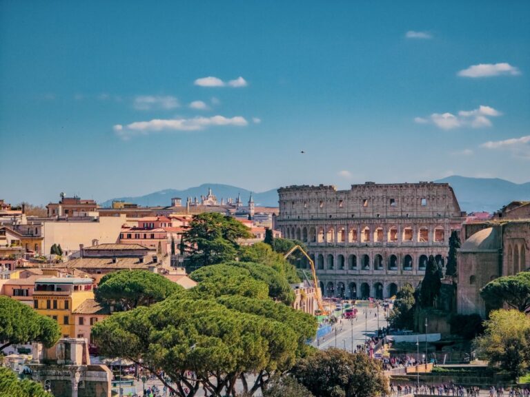 roma non turistica