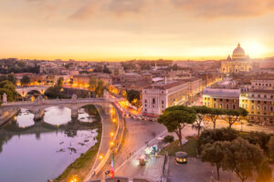 Municipio IV Roma
