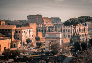 V municipio roma