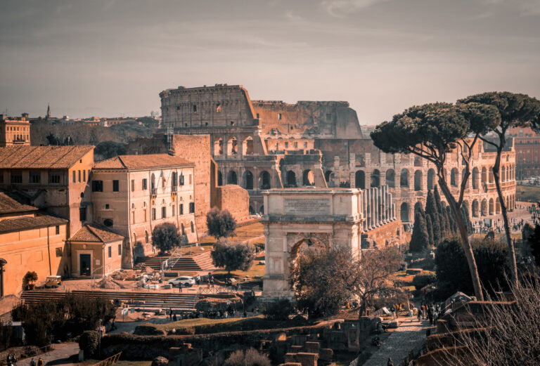 V municipio roma