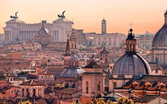 Municipio VIII roma